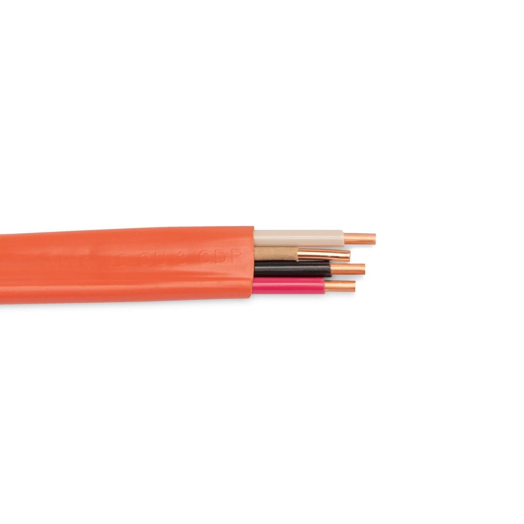 10/3 NM-B Non-Metallic Sheathed Cable 80Ft Z954