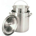 Aluminum Boiling Pot 60 quarts O142648