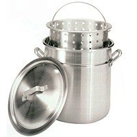 Aluminum Boiling Pot 60 quarts O142648