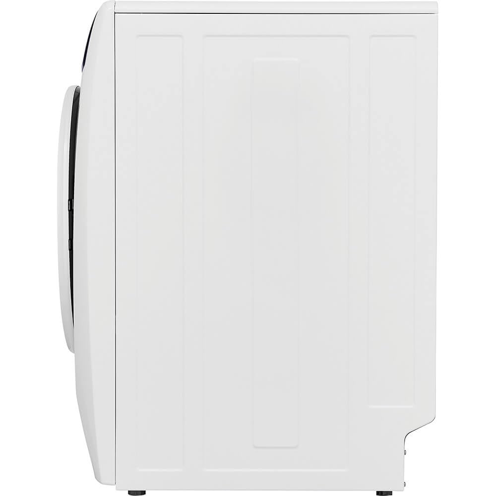 8 cu. ft. Electric Dryer with Instant Refresh in White U571