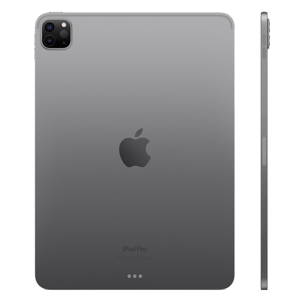 2022 iPad Pro 12.9-inch Wi-Fi + Cellular 256GB Space Gray E95561