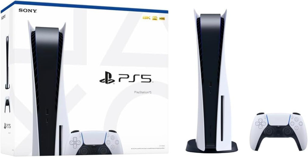 Playstation 5 Disc Edition 825GB Gaming Console C2438