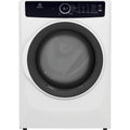 8 cu. ft. Electric Dryer with Instant Refresh in White U571