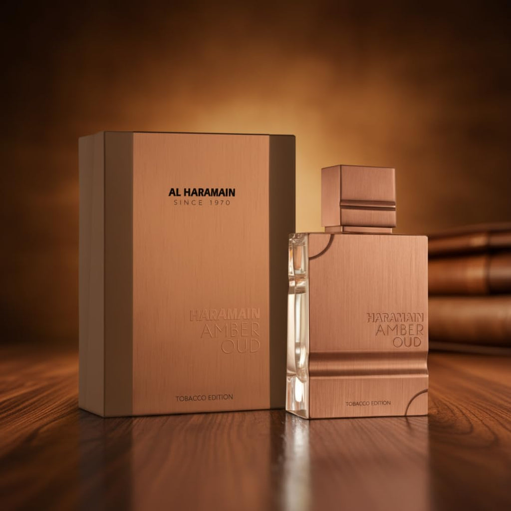 Amber Oud Tobacco Edition 2 oz EDP Spray B2239
