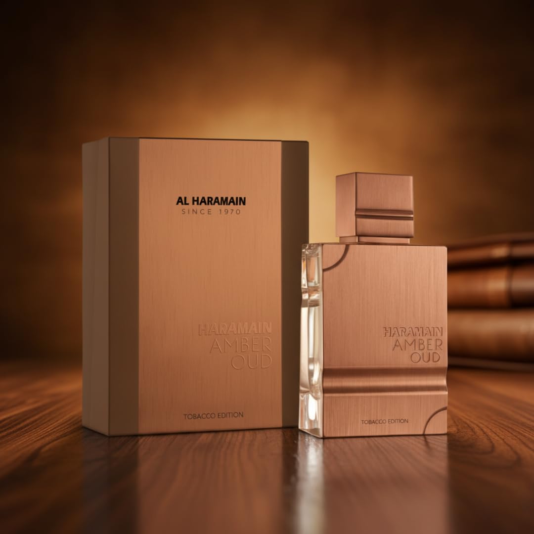 Amber Oud Tobacco Edition 2 oz EDP Spray B2239