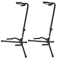 2 Pack Padded Tubular Guitar Stand S3758