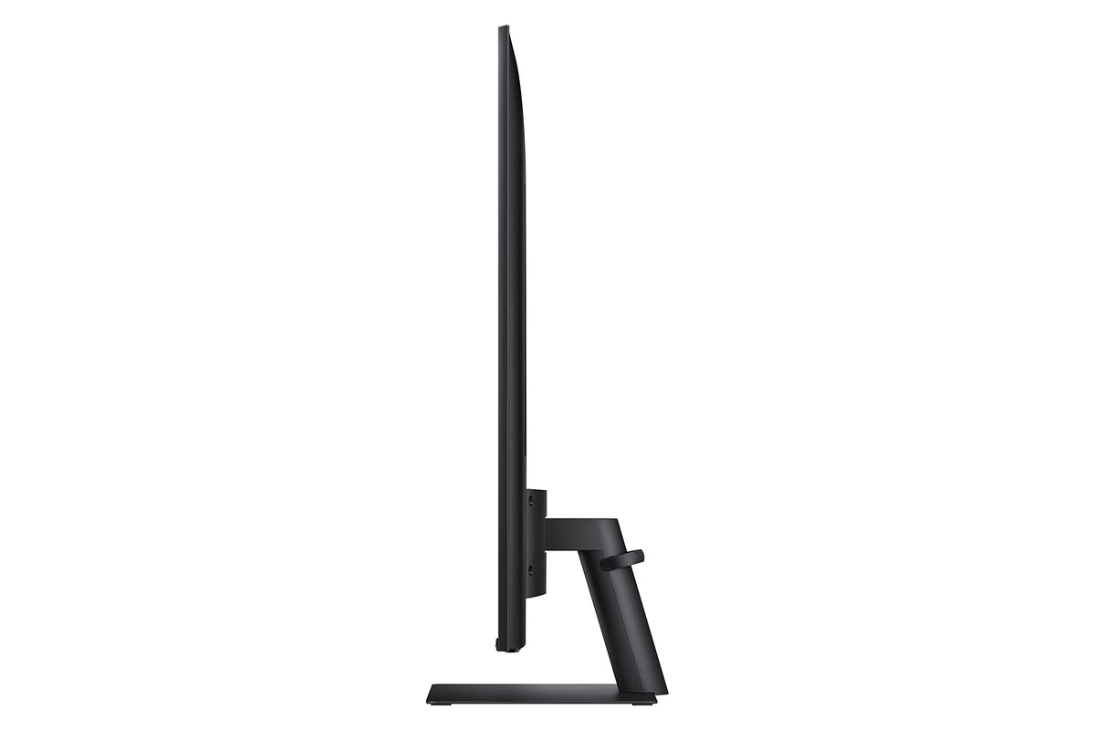 43" 4K UHD Smart Monitor & Streaming TV, Black C27757