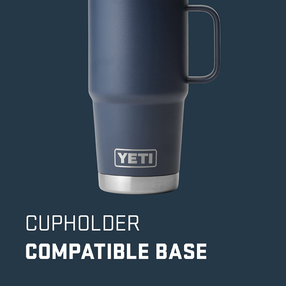 20 oz Stainless Steel Vacuum Insulated Travel Mug S2481