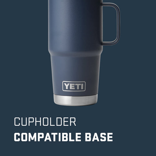 20 oz Stainless Steel Vacuum Insulated Travel Mug S2481