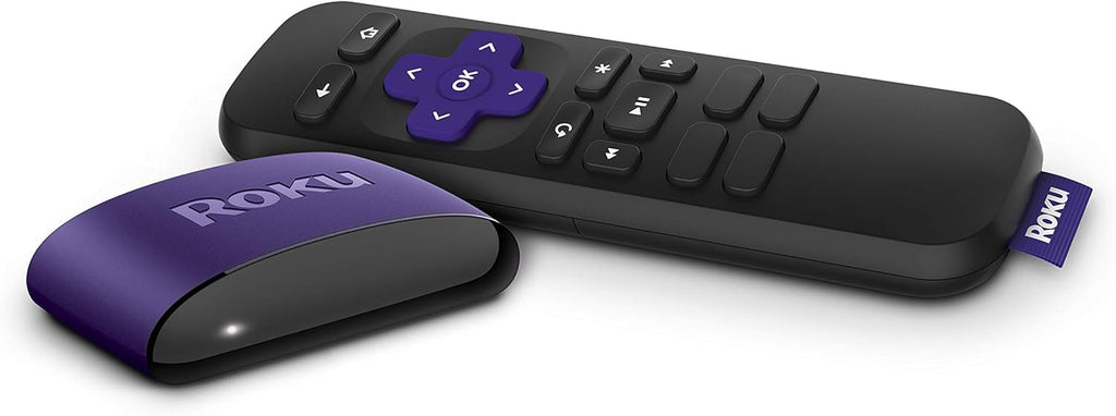 Black Streaming Media Player U800