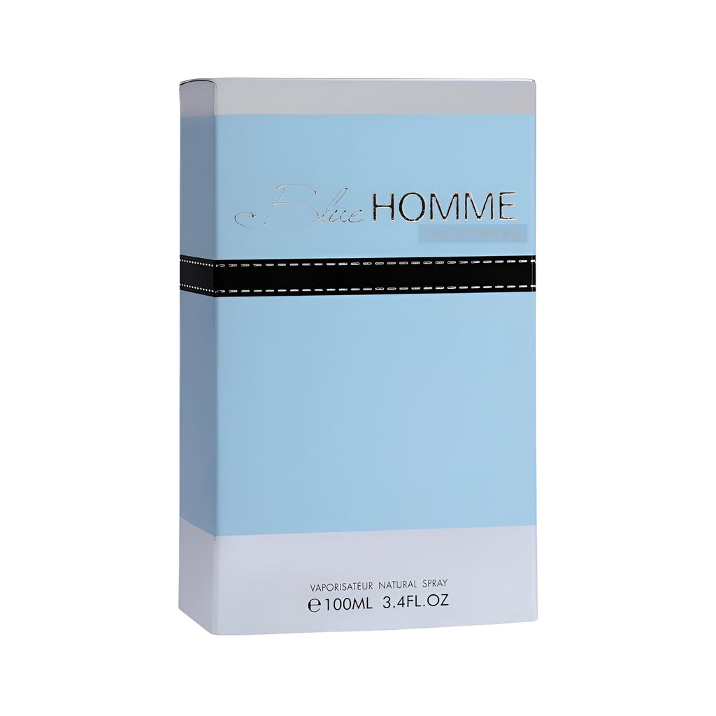 Blue Homme EDT Spray Men 3.4 oz H793