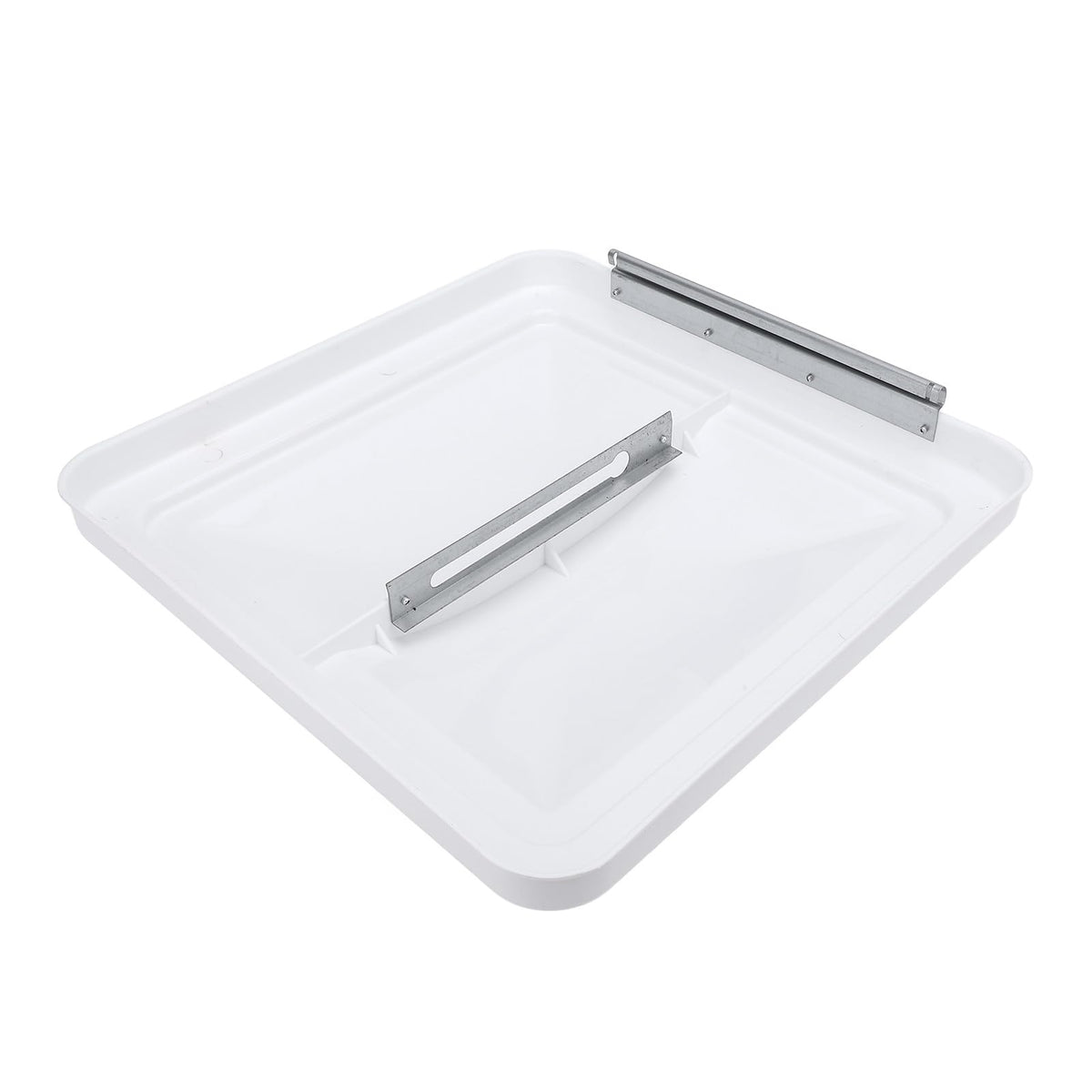 14in White RV Roof Vent Lid Cover 2-Pack T557