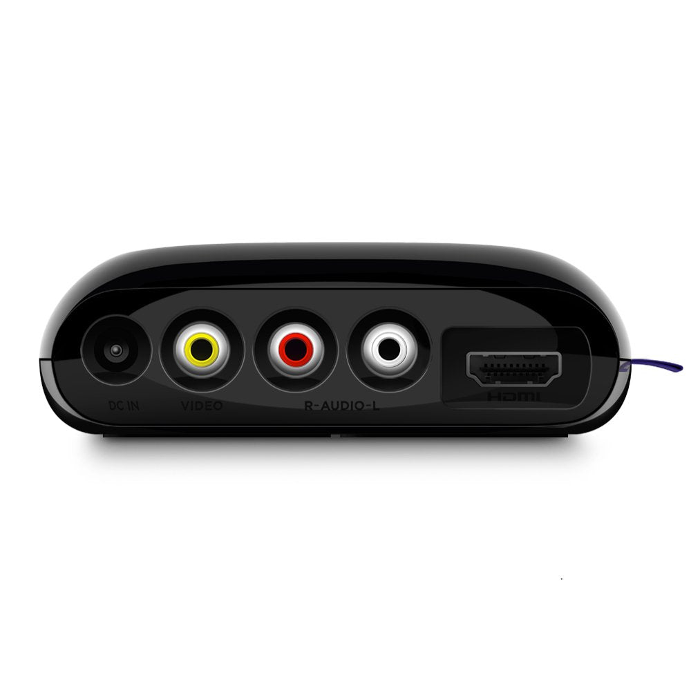 Black Streaming Media Player U800