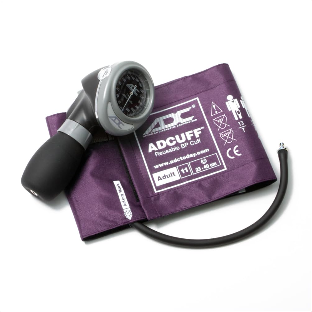 Palm Aneroid Sphygmomanometer K737