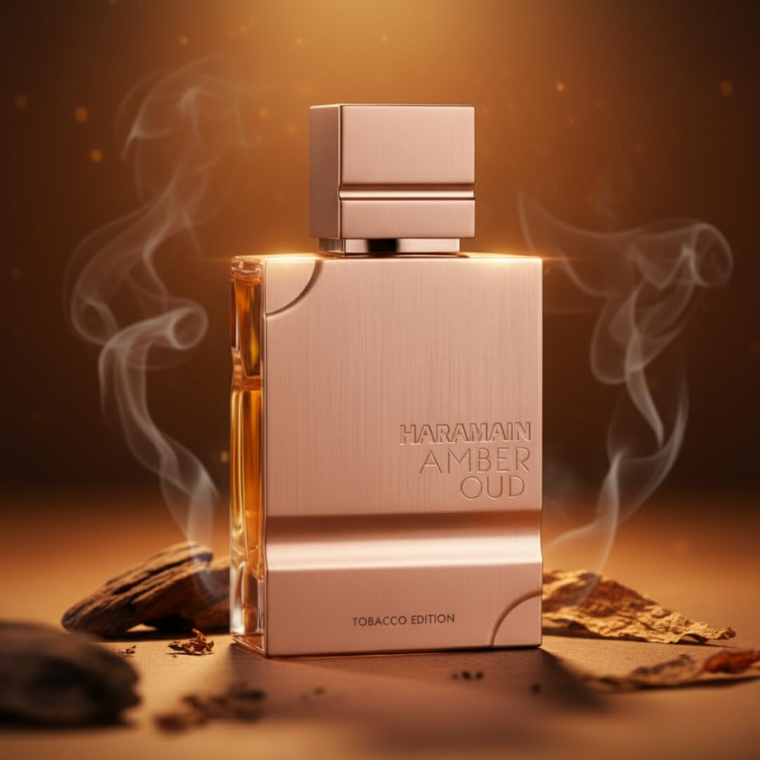 Amber Oud Tobacco Edition 2 oz EDP Spray B2239
