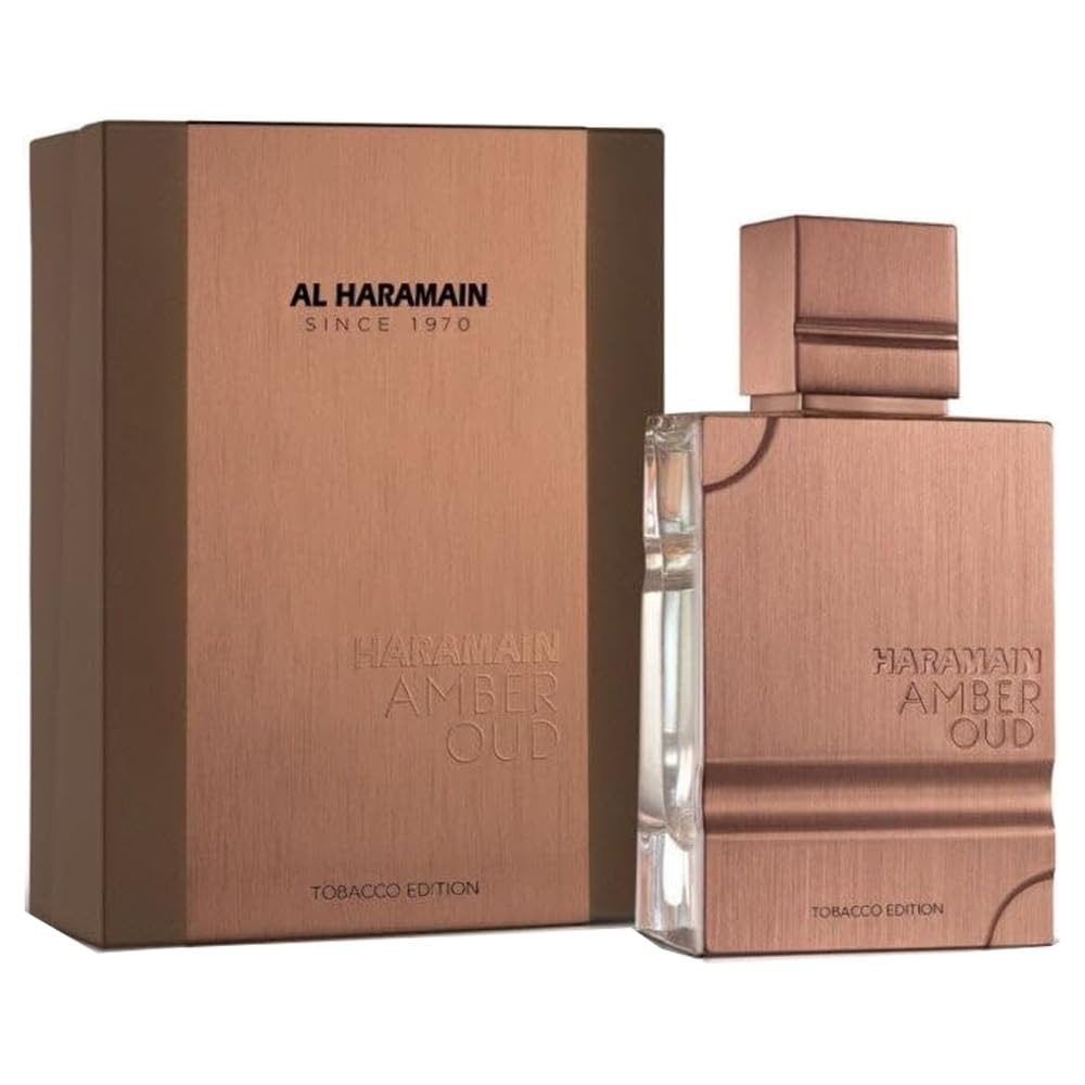 Amber Oud Tobacco Edition 2 oz EDP Spray B2239