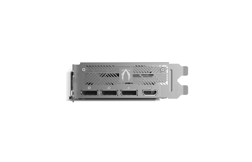 White 12GB GDDR7 192-bit PCIE 5.0 Gaming Graphics Card D69871