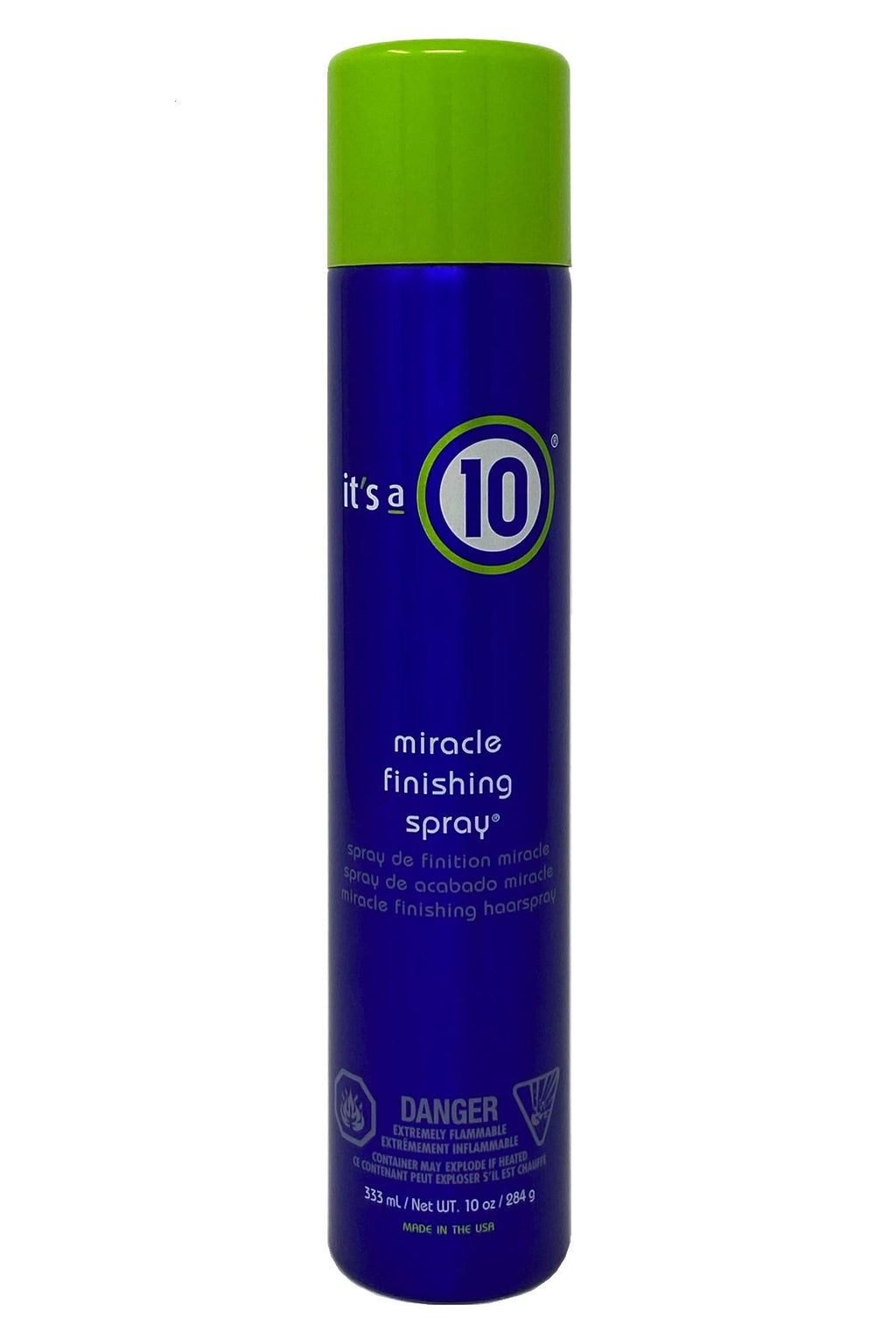 Miracle Finishing Spray 10 Fl Oz V7296