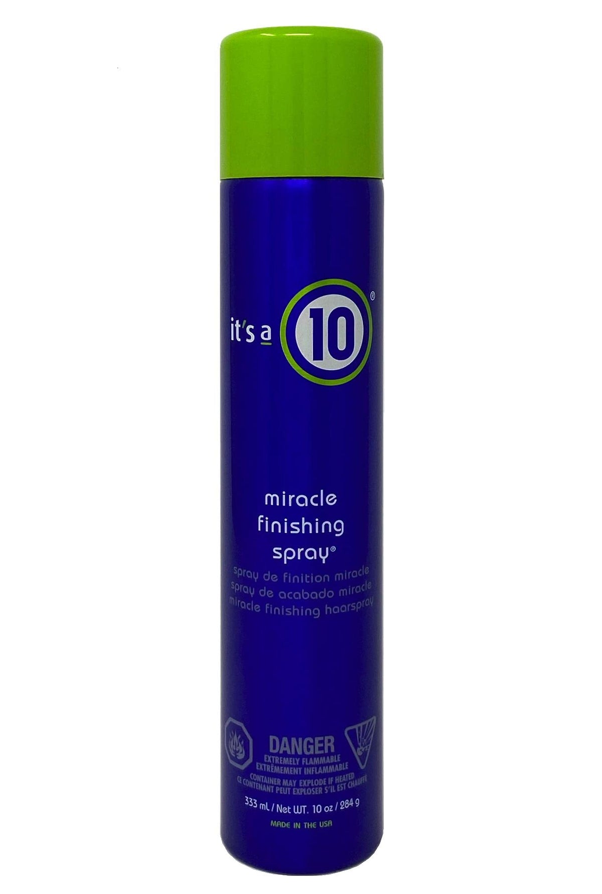 Miracle Finishing Spray 10 Fl Oz V7296