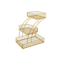 3 Tier Wire Fruit Basket O7093