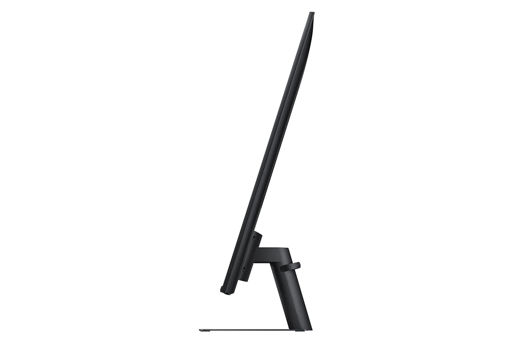 43" 4K UHD Smart Monitor & Streaming TV, Black C27757