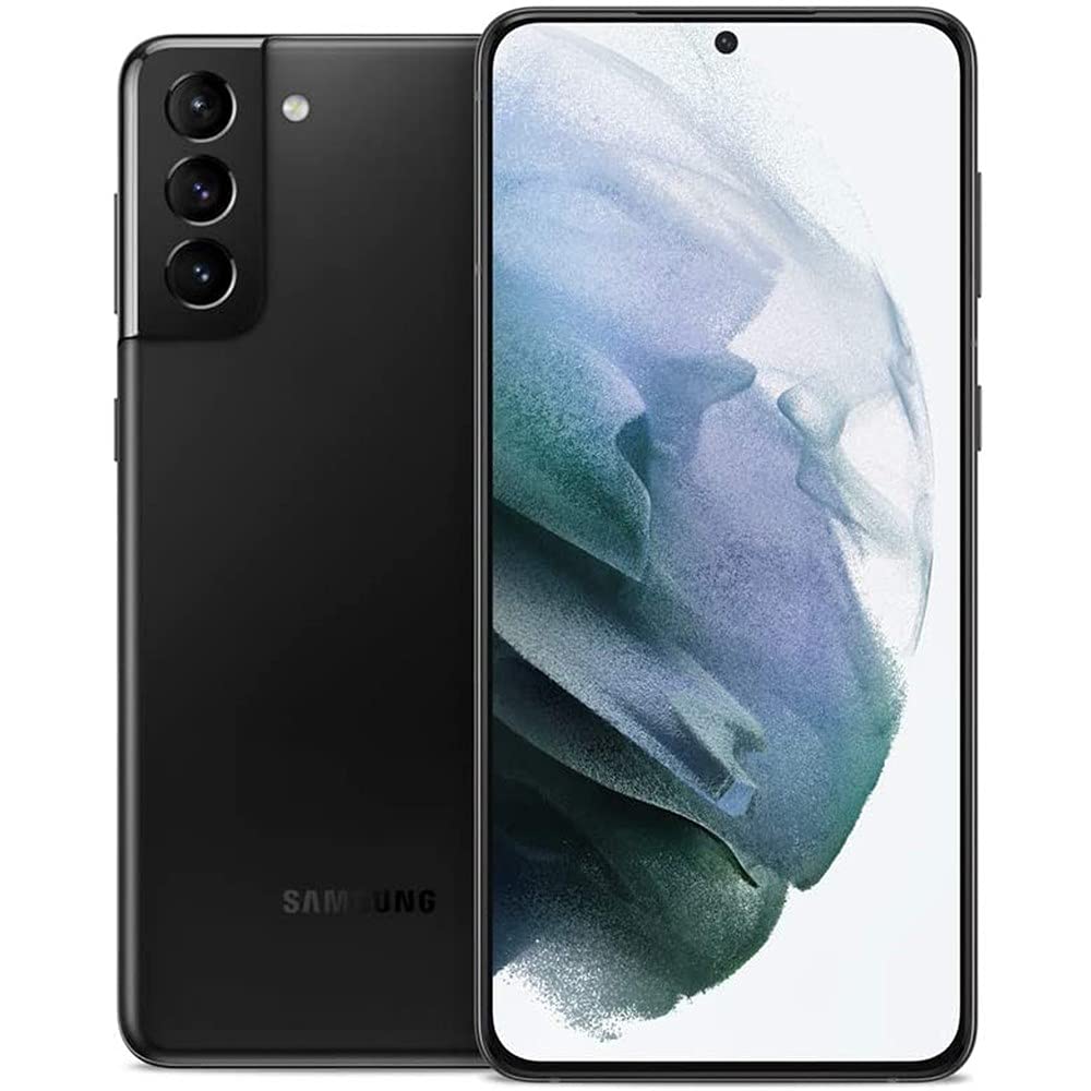 Galaxy S21 Plus 128GB Black Unlocked Smartphone S250