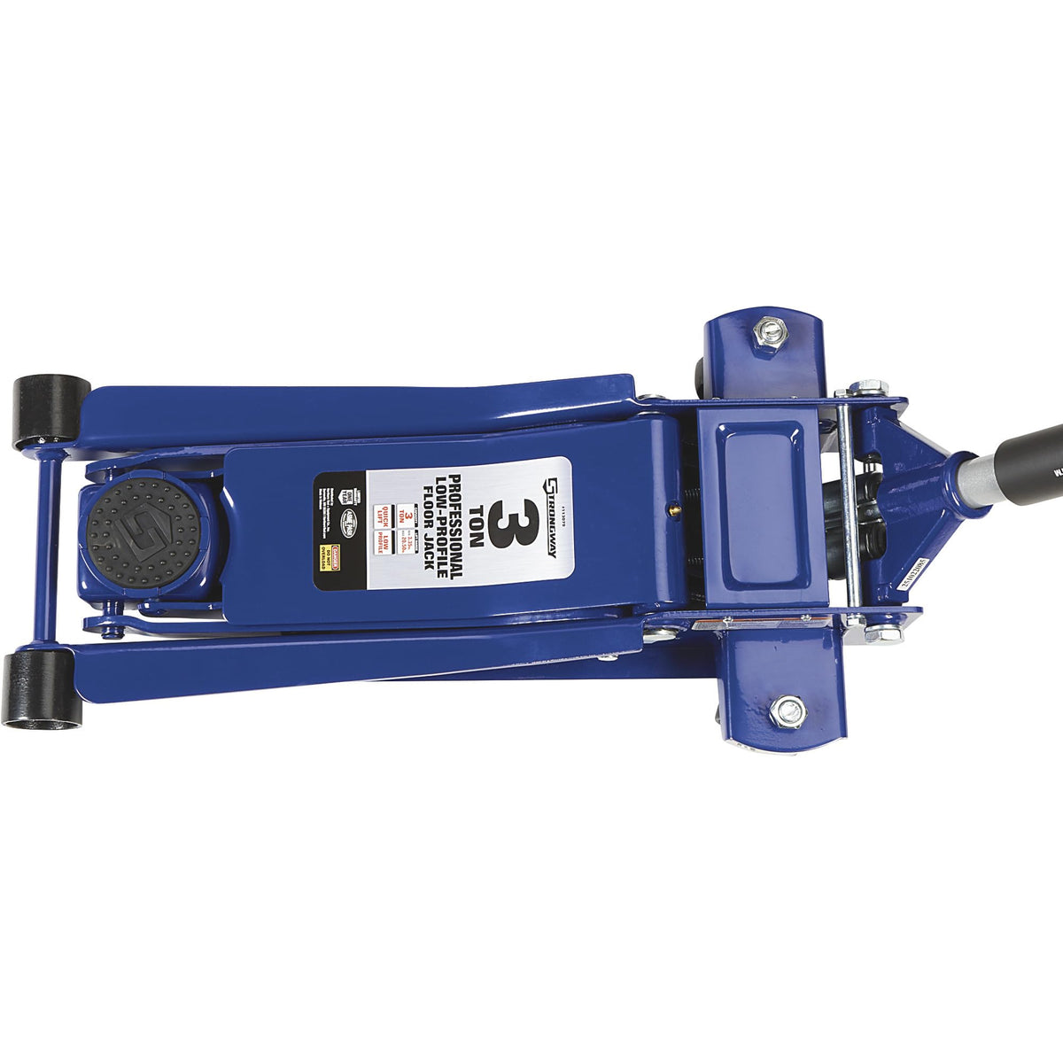 3-Ton Capacity Low-Profile Service Floor Jack I41469