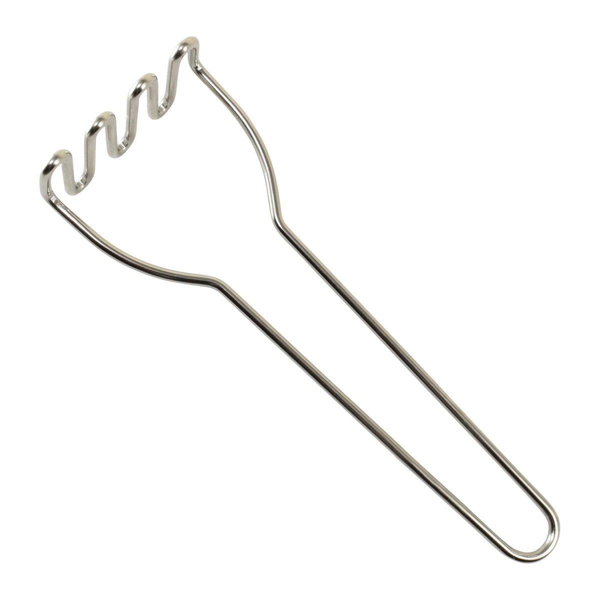 Stainless Steel Mini Potato Masher X708012