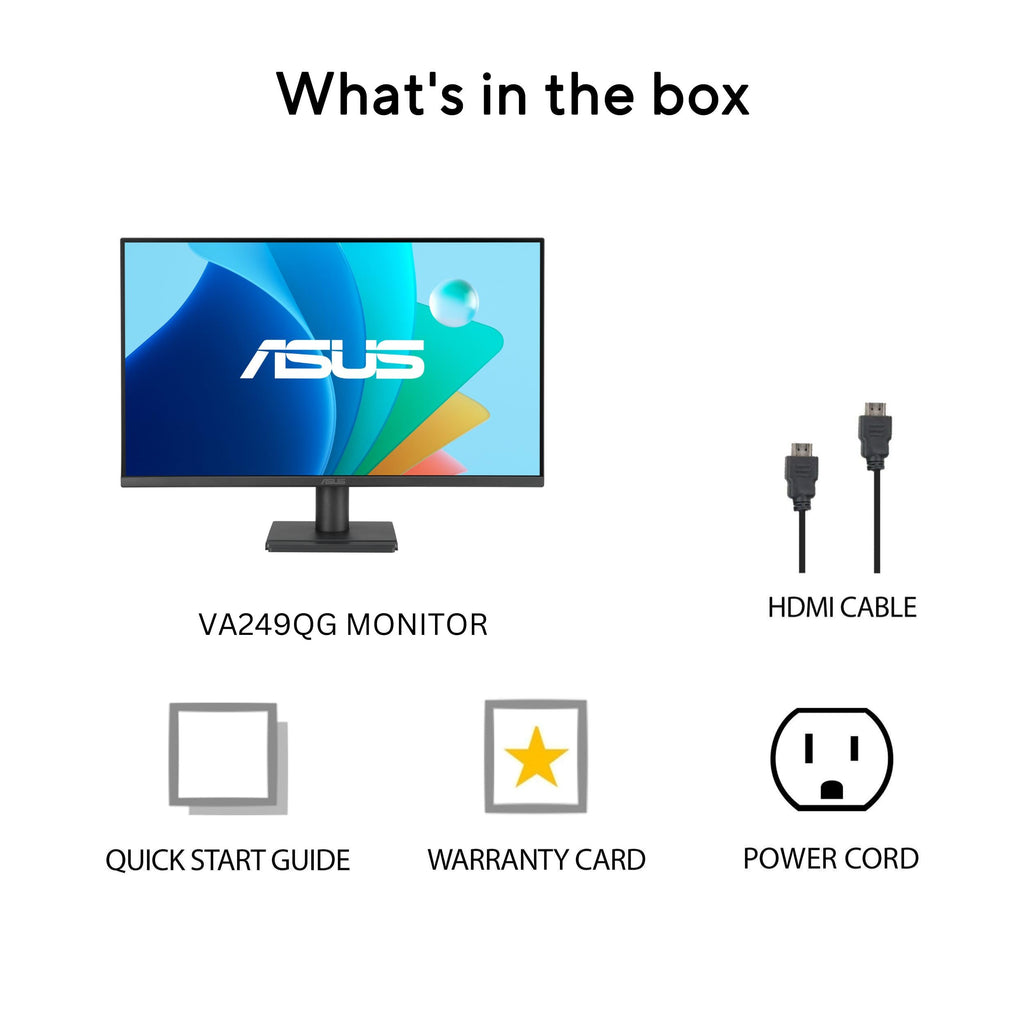 24 Inch 1080P 120Hz Gaming Monitor P76690
