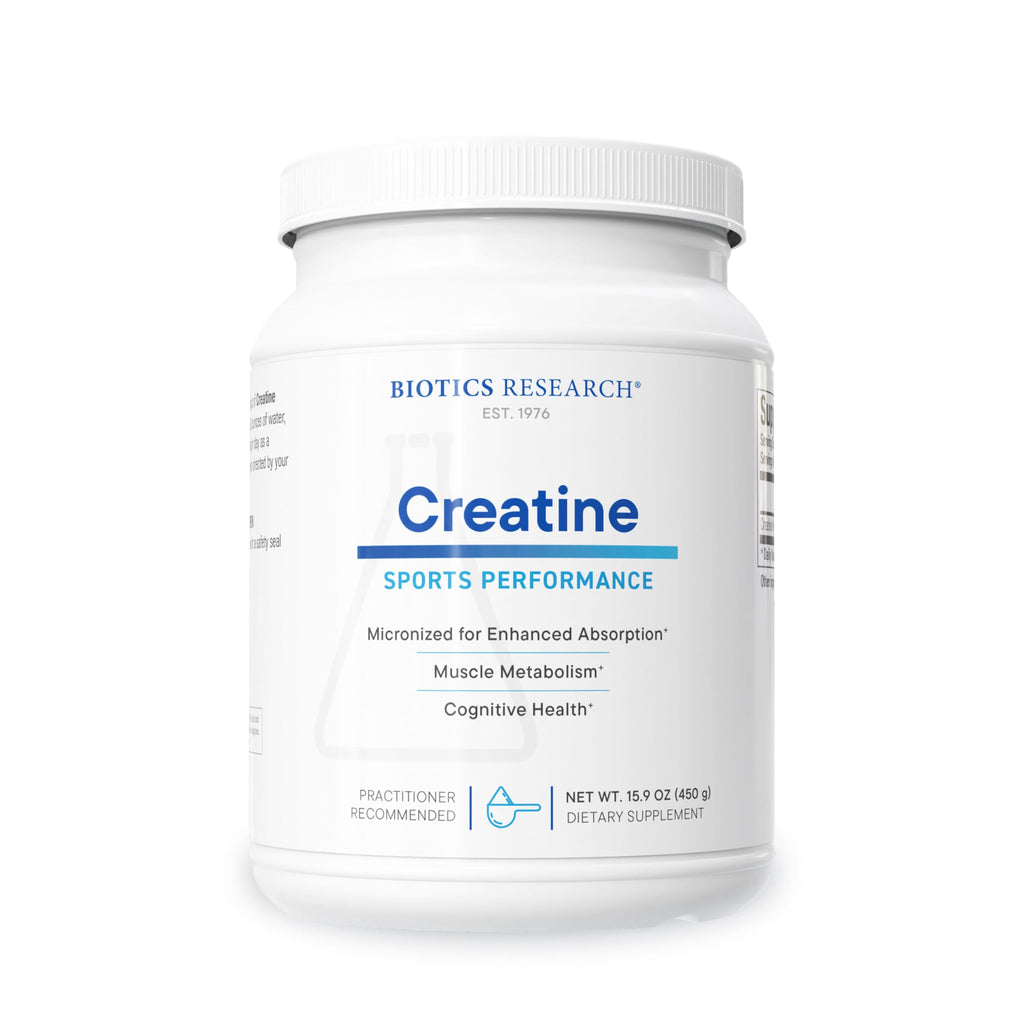 Creatine Monohydrate 5g Micronized Powder 15.9oz P5288