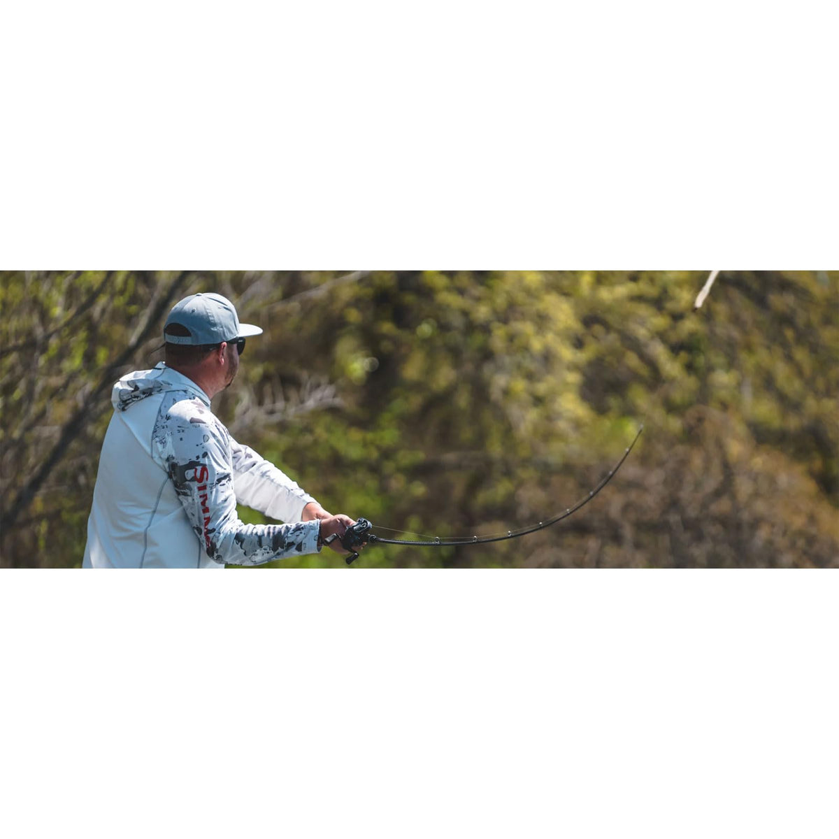 Casting Rod 6'5 Light Fast V953