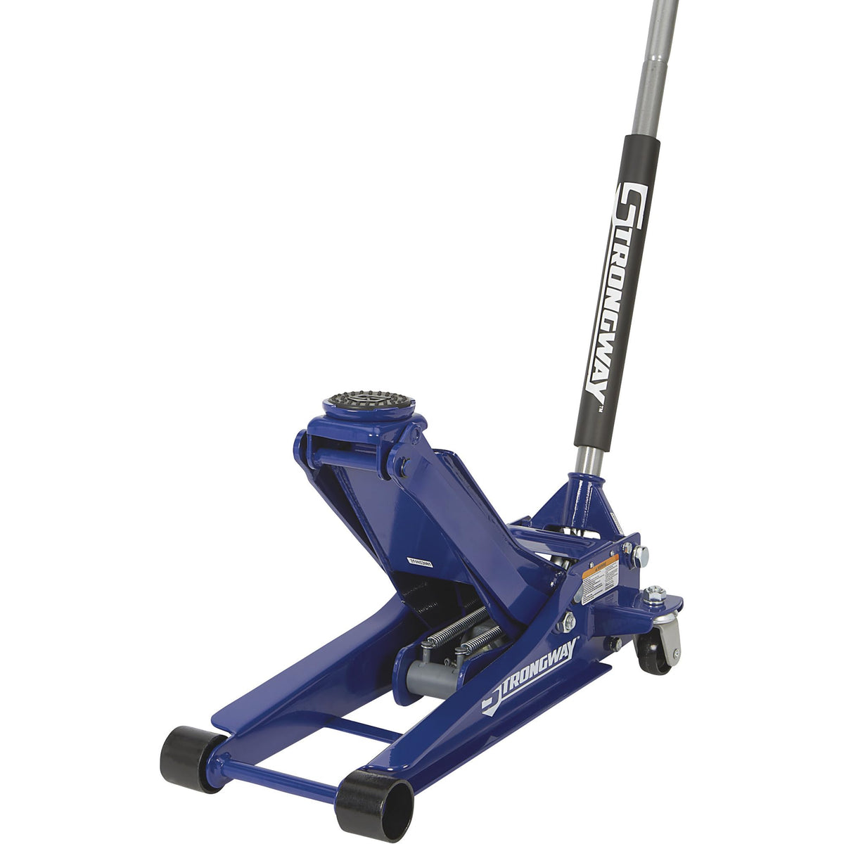 3-Ton Capacity Low-Profile Service Floor Jack I41469