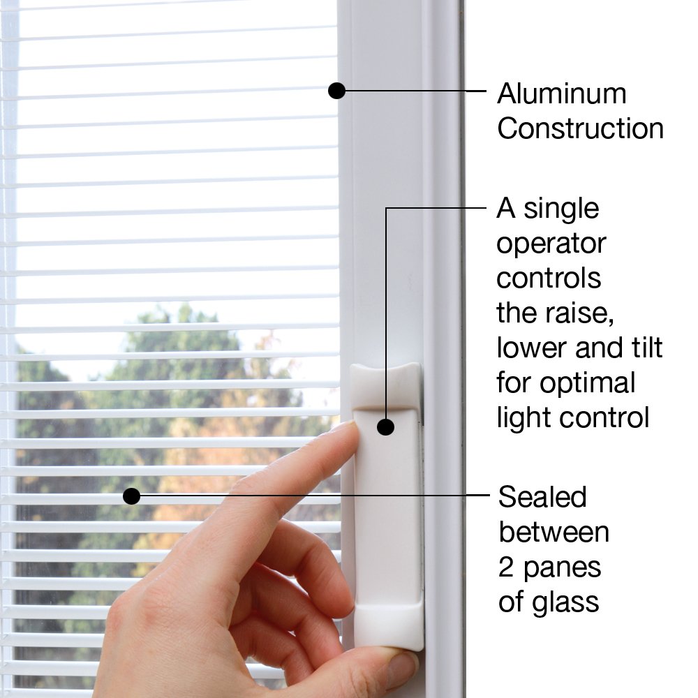 Primed Steel Right-Hand Inswing Full Lite Prehung Front Door 36" x 80" Z34599