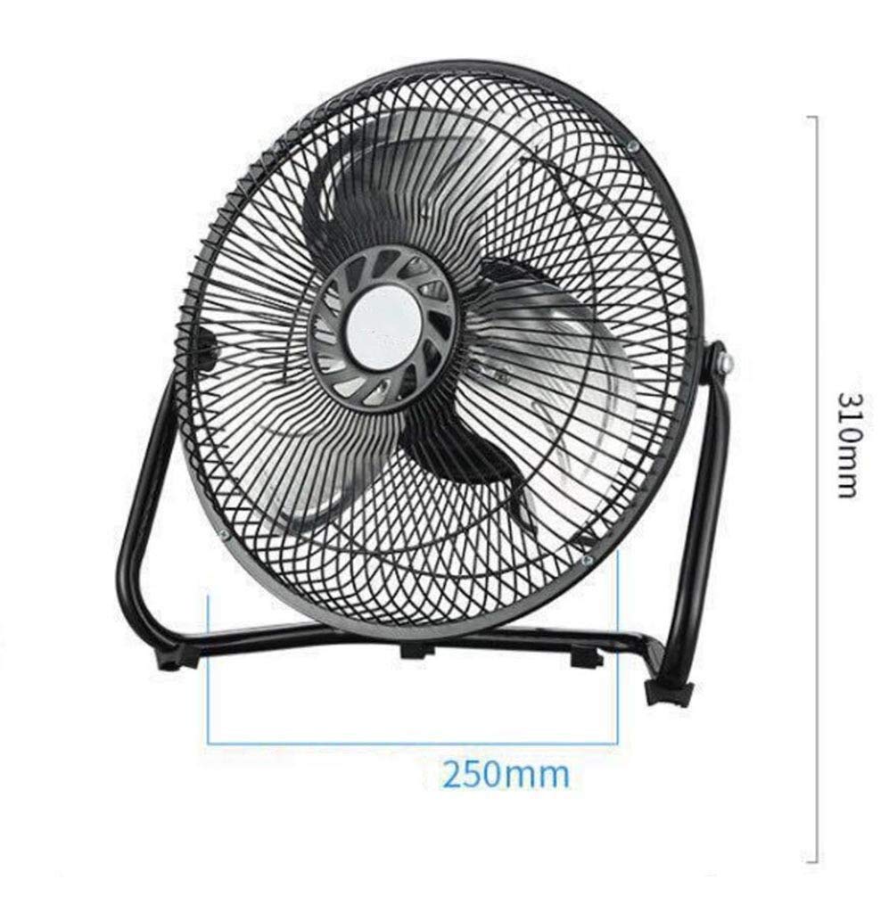 Metal High Velocity Fan D952