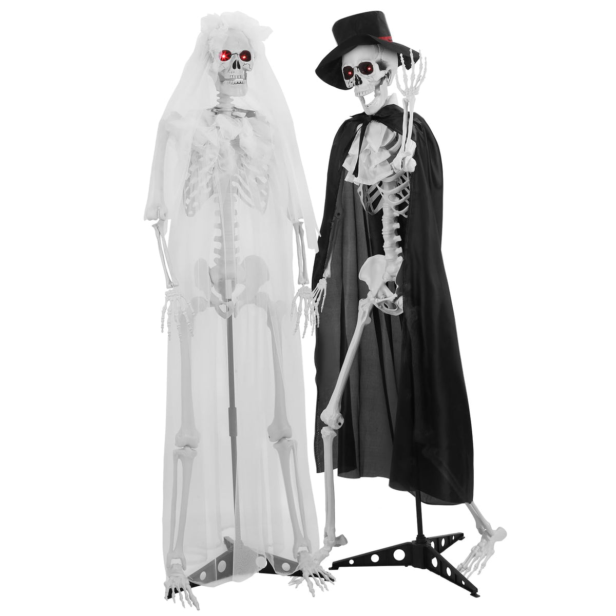 Life Size Skeleton G328132