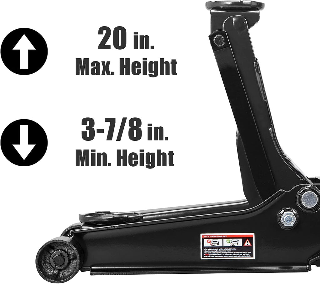 4 Ton Low Profile Hydraulic Floor Jack G688097
