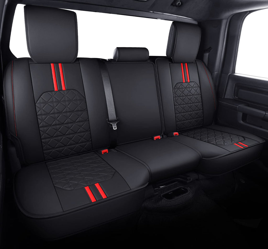 Dodge RAM Seat Covers D2835