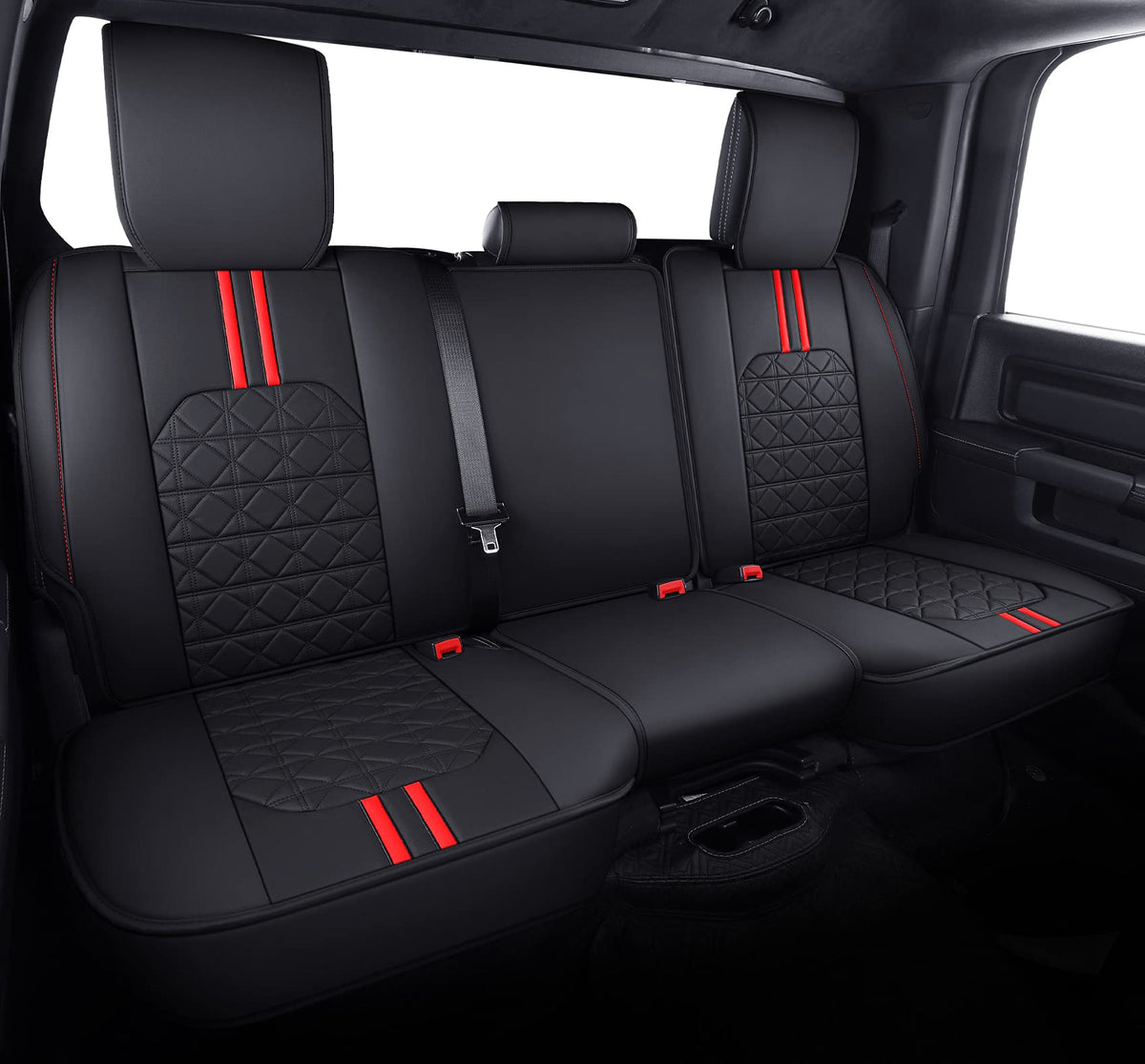 Dodge RAM Seat Covers D2835