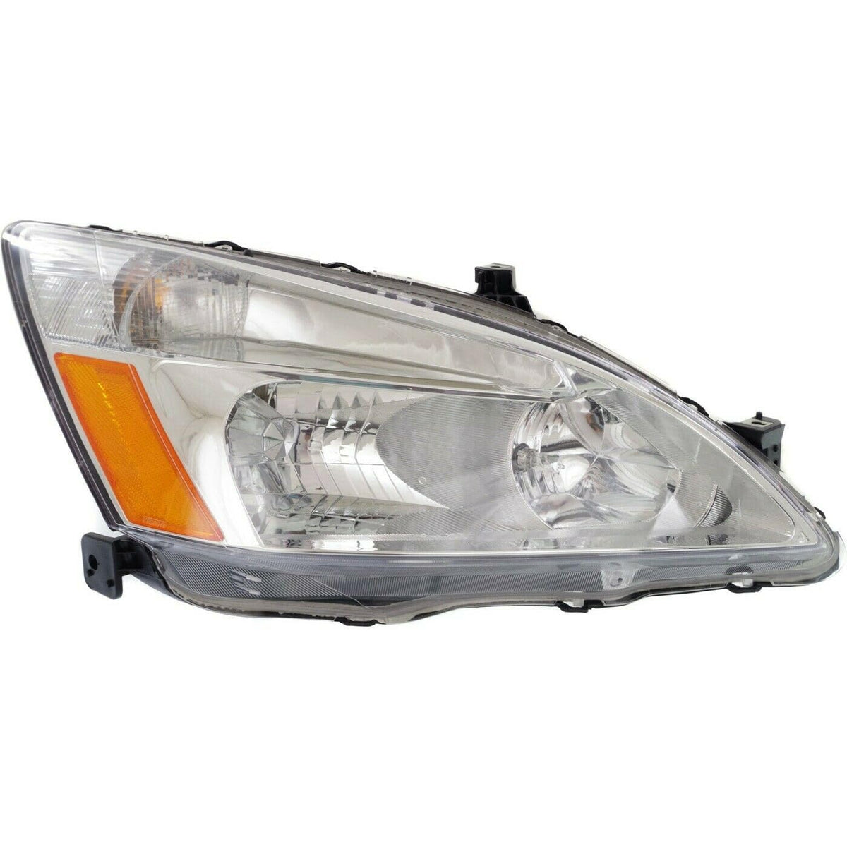 Headlight Left Right Clear Lens Z245