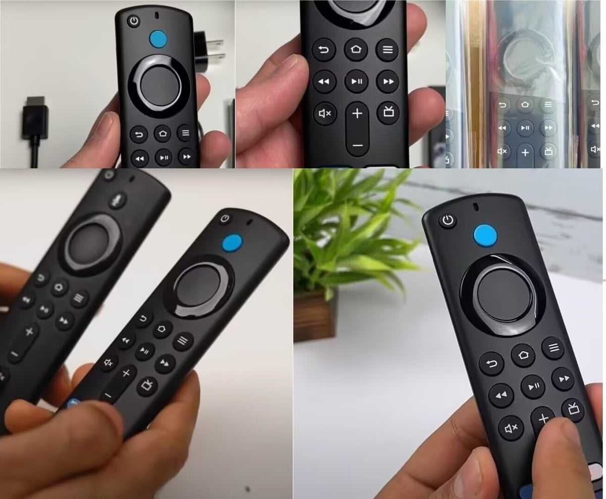 Replacement Remote Control E105435