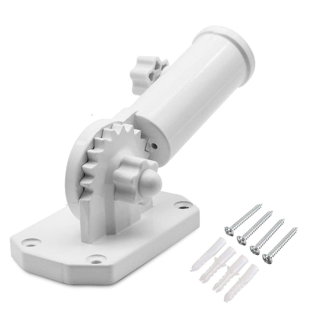 Adjustable Aluminum Flag Pole Bracket H289097
