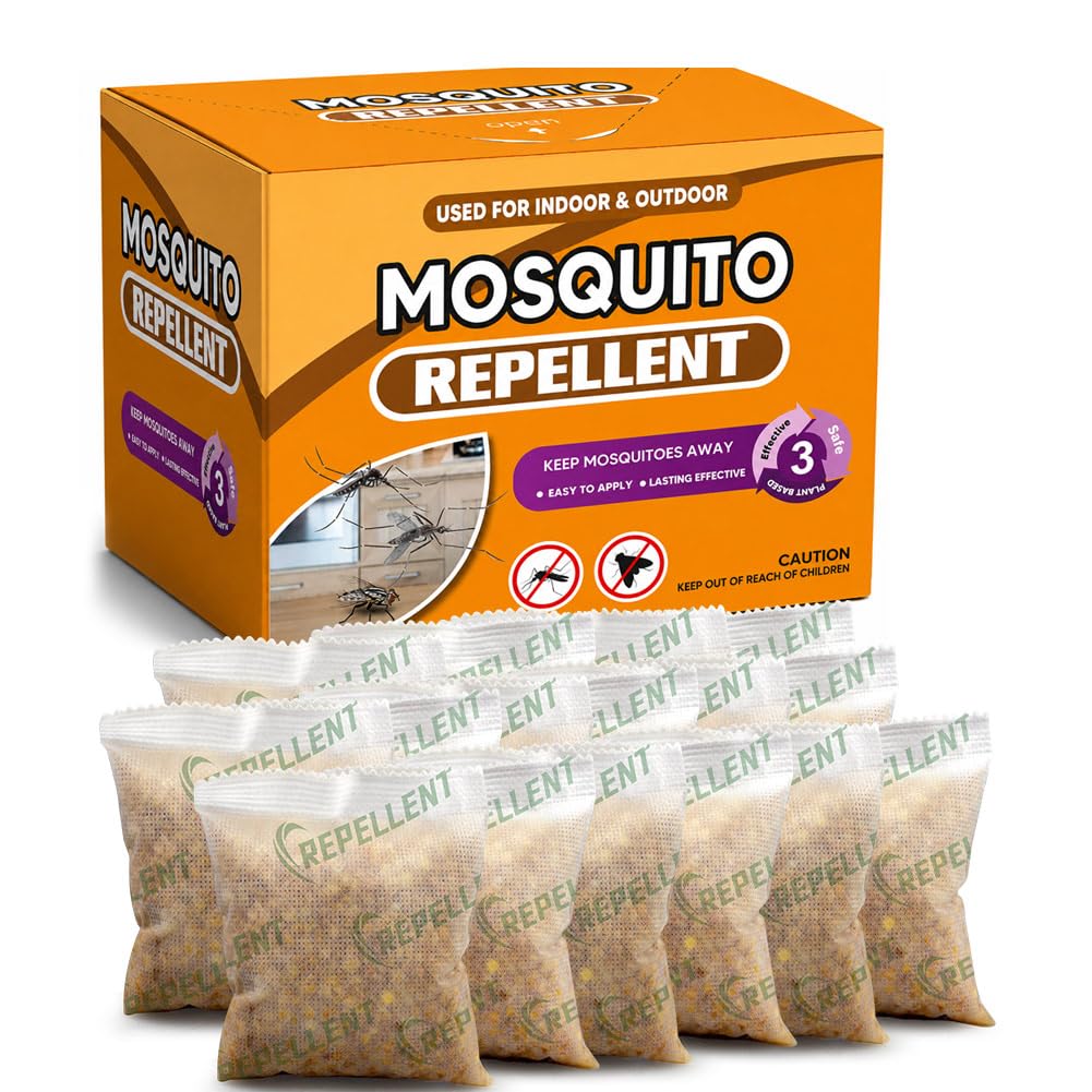 Mosquito Repellent Outdoor Patio Indoor 16P W9148