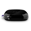 Black Streaming Media Player U800