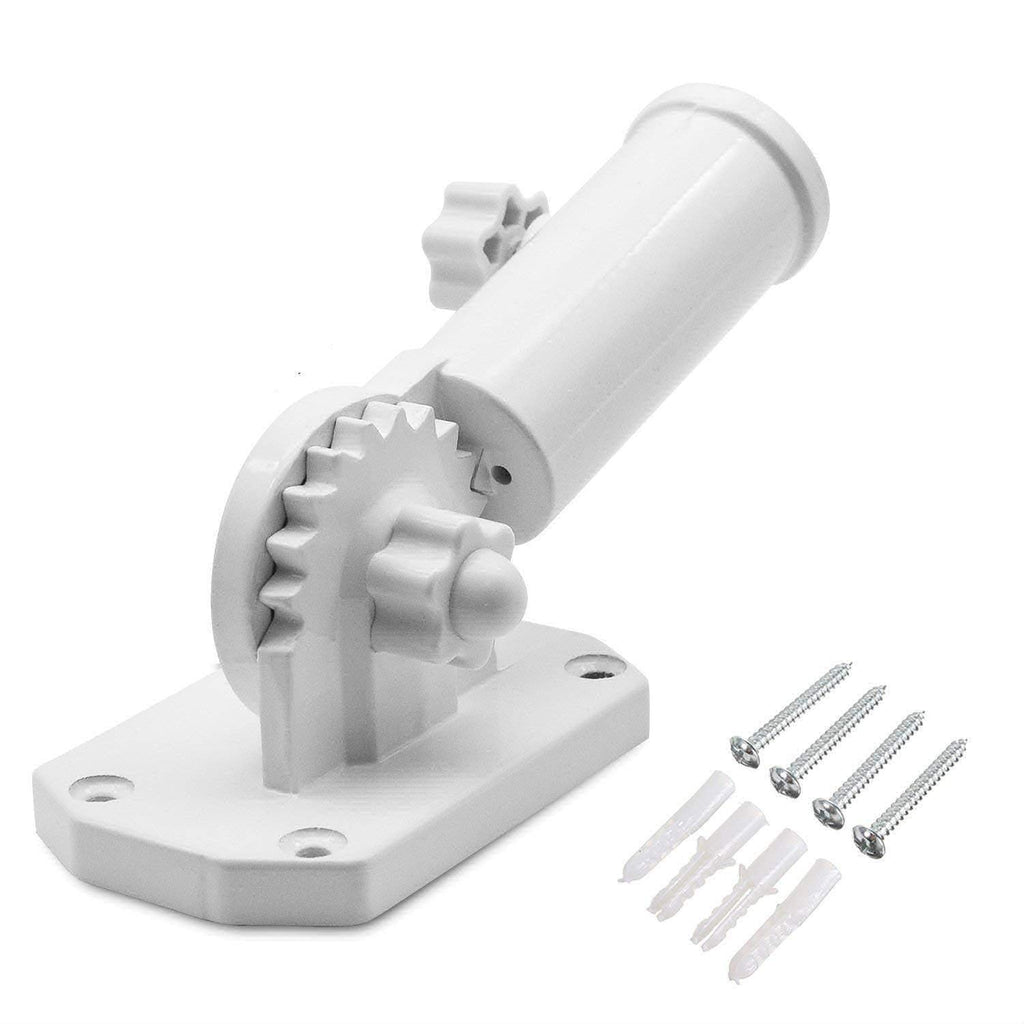 Adjustable Aluminum Flag Pole Bracket H289097