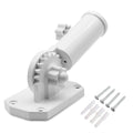 Adjustable Aluminum Flag Pole Bracket H289097