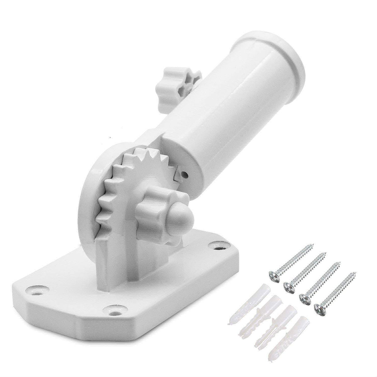 Adjustable Aluminum Flag Pole Bracket H289097