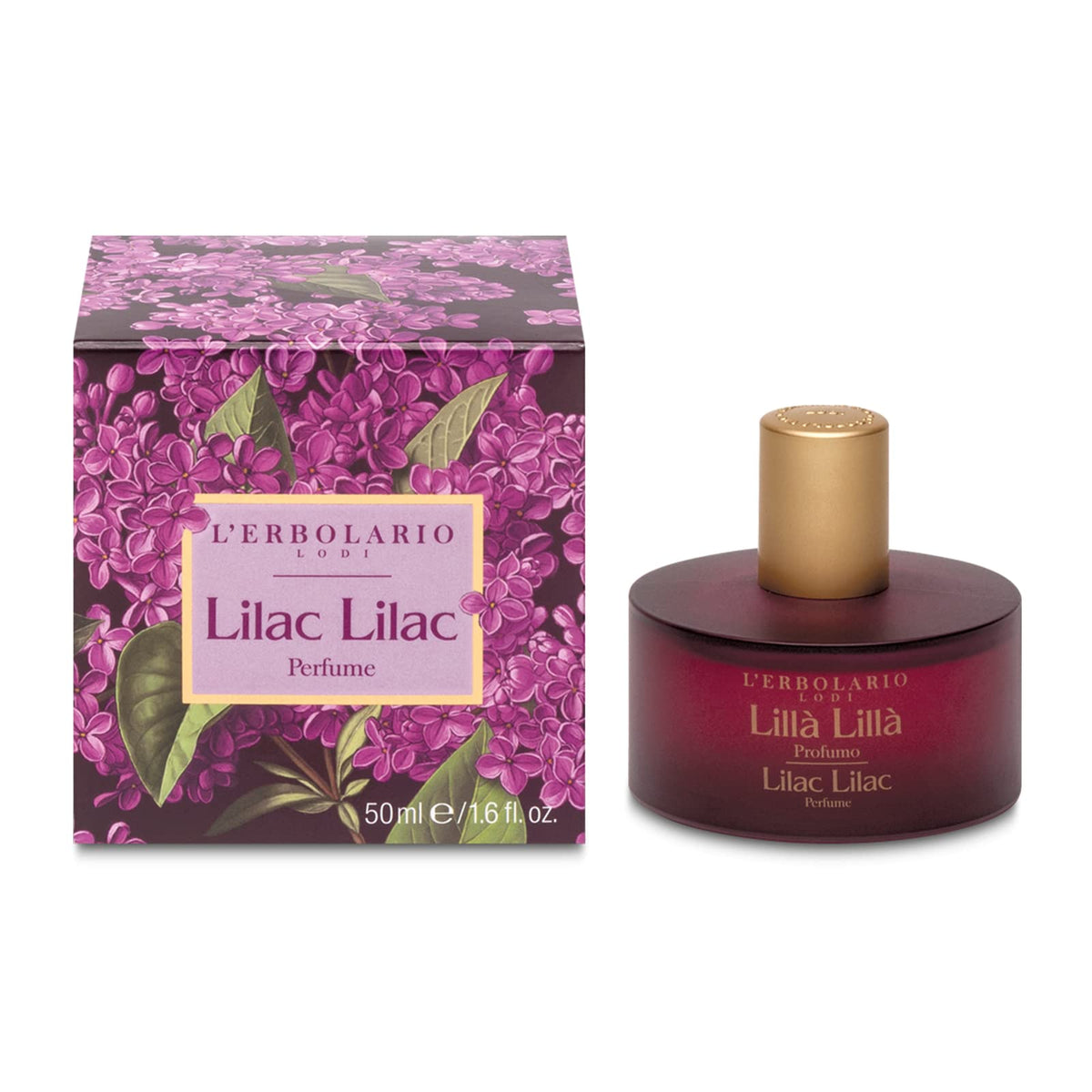 Lilac EDP Spray 1.6 Oz K2509