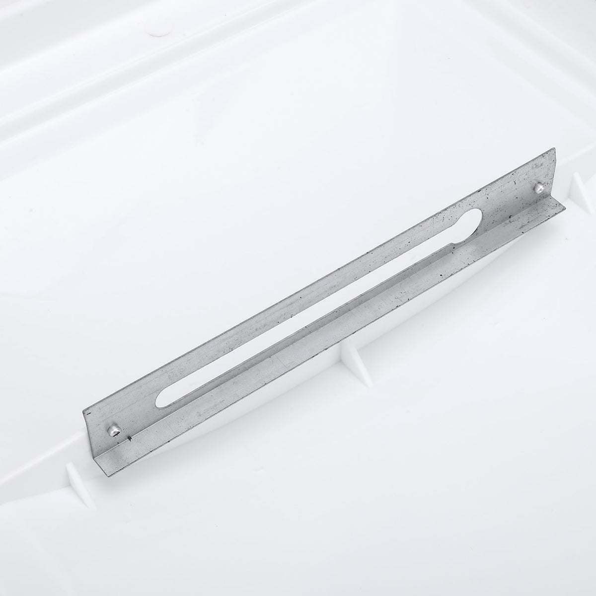 14in White RV Roof Vent Lid Cover 2-Pack T557