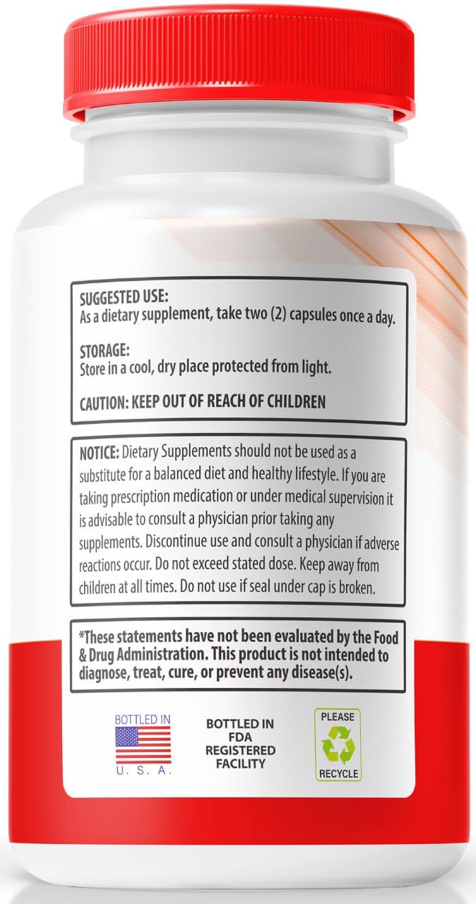 180 Capsules W528103