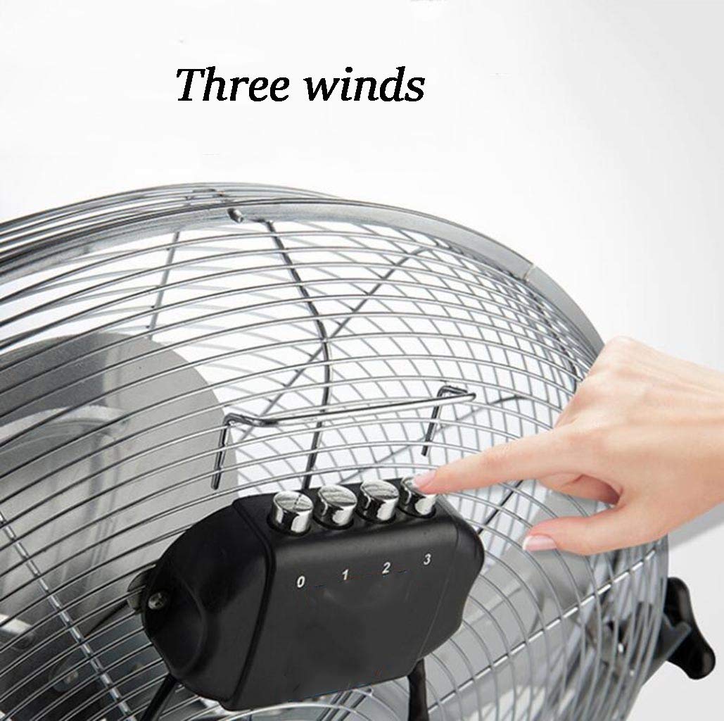 Metal High Velocity Fan D952